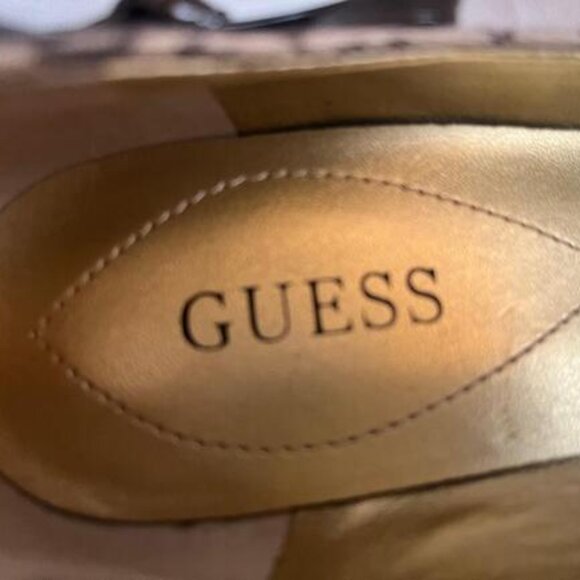 High heel shoes, Guess brand - Picture 6 of 8